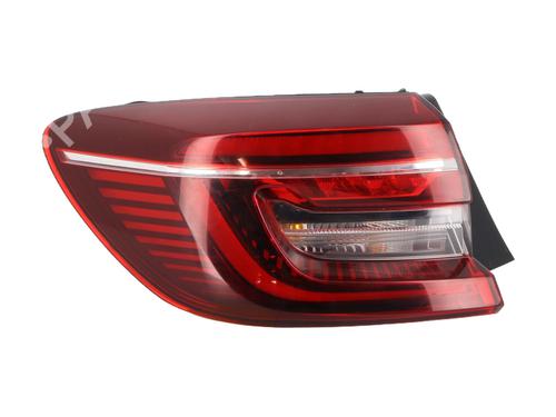 Used Left taillight RENAULT CLIO V (B7_) 1.0 TCe 100 (B7MT) (101 hp) 25591986