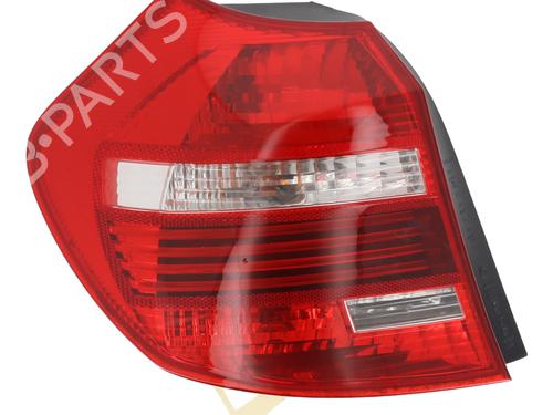 Used Left taillight BMW 1 (E81) 118 i (143 hp) 23030710