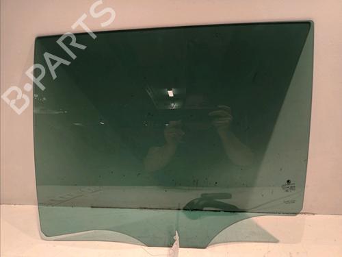 Used Rear left door window SKODA FABIA III (NJ3) 1.0 (75 hp) 18415028