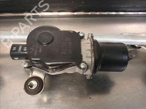 Front wiper motor NISSAN QASHQAI II SUV (J11, J11_)  | BP20602984M29 