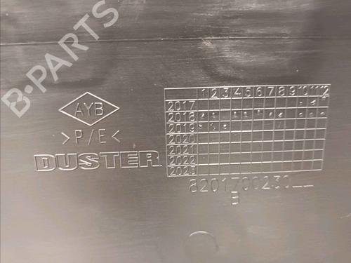 Door moulding trim DACIA DUSTER (HM_) 1.5 dCi 115 (HMAD) | BP30170575C150 