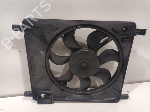 Used Radiator fan Radiator fan CHEVROLET SPARK (M300) 1.0 (68 hp) 40240953 40240953