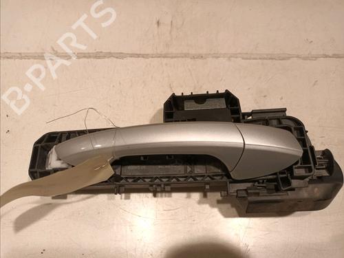 Used Rear right exterior door handle MERCEDES-BENZ B-CLASS Sports Tourer (W246, W242) B 160 CDI / d (246.211) (90 hp) 16979389