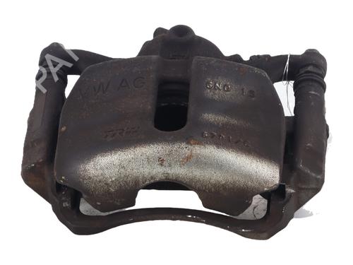 Used Left front brake caliper Left front brake caliper VW GOLF VII (5G1, BQ1, BE1, BE2) 2.0 TDI (150 hp) 39967427 39967427