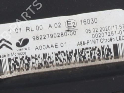 Right front indicator CITROËN C3 AIRCROSS II (2R_, 2C_) 1.2 PureTech 110 (2RHNZB, 2RHNZW, 2RHNPX, 2RHNPJ) | BP36881415C33  - Image 5