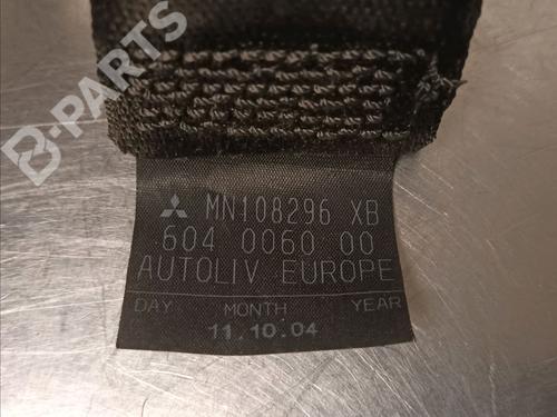 Høyre foran beltestrammer MITSUBISHI COLT VI (Z3_A, Z2_A) 1.5 DI-D (Z39A) | BP9340963C88 