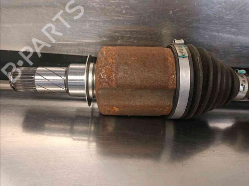 Left front driveshaft NISSAN X-TRAIL III (T32_, T32R, T32RR)  | BP20602771M38 