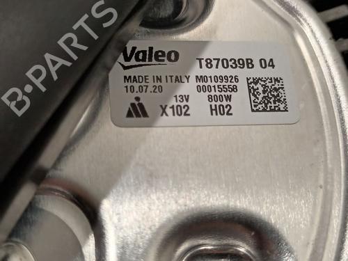 Radiator fan RENAULT KANGOO Express (FW0/1_)  | BP28052118M35 