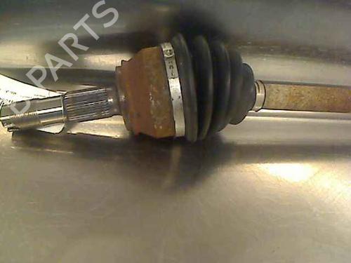 Left front driveshaft PEUGEOT BOXER Van 2.2 HDi 110 | BP30338410M38