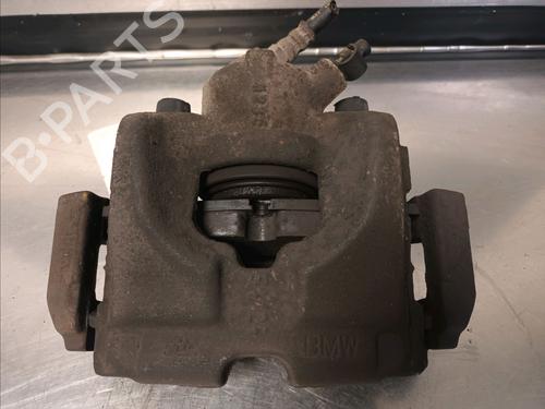 Used Left front brake caliper BMW 3 (E90) 318 d (143 hp) 14863620