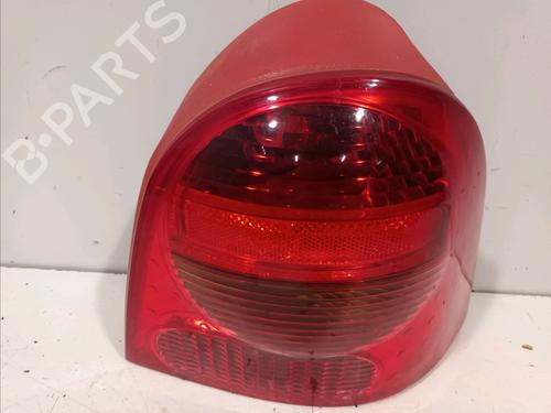 Used Right taillight RENAULT TWINGO I (C06_) 1.2 (C066, C068) (58 hp) 18732014