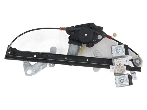 Front left window mechanism FORD FUSION (JU_) 1.6 TDCi | BP22364268C22 