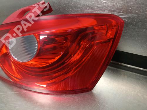 Right taillight SEAT IBIZA IV (6J5, 6P1) 1.4 TDI | BP10523998C35 