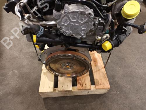 Engine SKODA FABIA II (542) 1.6 TDI | BP31847946M1 