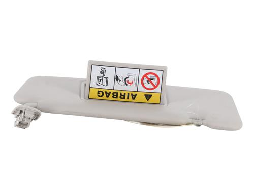 Right sun visor RENAULT TWINGO III (BCM_, BCA_) 1.0 SCe 70 | BP36034576I2 - Image 2