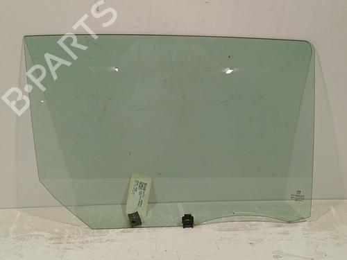 Rear right door window PEUGEOT 308 II (LB_, LP_, LW_, LH_, L3_) 1.6 HDi 100 | BP22251725C21 