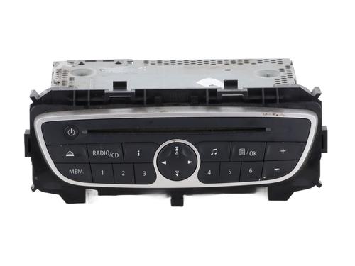 autoradio-renault-twingo-ii-cn0_-2007-36034583 main image