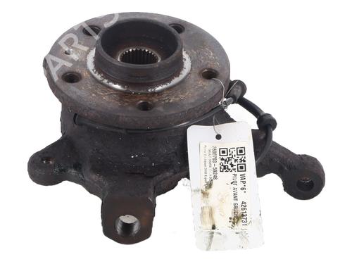 Used Left front steering knuckle Left front steering knuckle 36797479 36797479