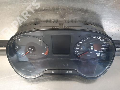 Used Instrument cluster VW POLO V (6R1, 6C1) 1.2 TDI (75 hp) 9335023