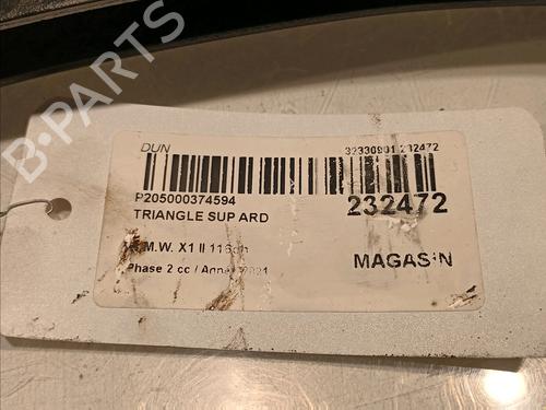 Right rear suspension arm BMW X1 (F48) sDrive 16 d | BP16740355M15 