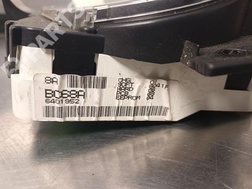 Instrument cluster NISSAN MICRA III (K12) 1.5 dCi | BP9338726C47 