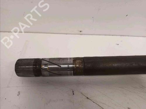Right front driveshaft OPEL MOVANO A Van (X70) 2.5 DTi (FD) | BP20603949M39 