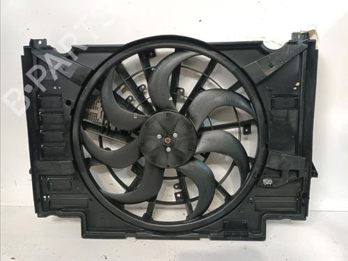 Køleventilator elektrisk JAGUAR XE (X760) 2.0 D (180 hp) 14946909