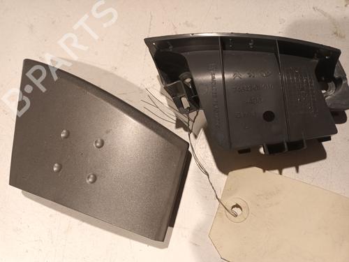 Used Front left interior door handle Front left interior door handle CITROËN C1 (PM_, PN_) 1.4 HDi (54 hp) 36036027 36036027