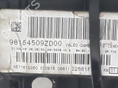 Headlight switch PEUGEOT 208 I (CA_, CC_) 1.2 VTI 82 | BP30170412I24 