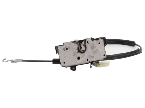 Used Front left lock OPEL CORSA E (X15) 1.3 CDTI (08, 68) (75 hp) 25044271