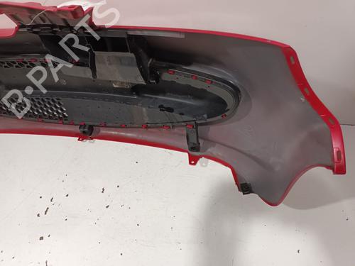 Front bumper PEUGEOT 107 (PM_, PN_) 1.0 | BP30338398C7 
