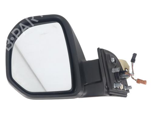 Used Left mirror PEUGEOT PARTNER Box Body/MPV 1.6 HDi (75 hp) 28713771