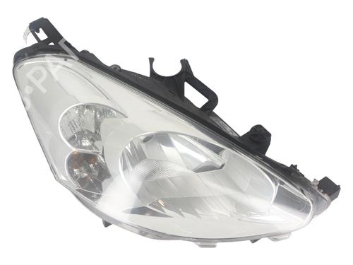 Right headlight PEUGEOT PARTNER Tepee 1.6 HDi 90 | BP38284528C29 - Image 5