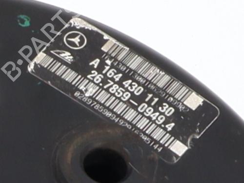 Servo brake MERCEDES-BENZ M-CLASS (W164) ML 280 CDI 4-matic (164.120) | BP29128695M42 