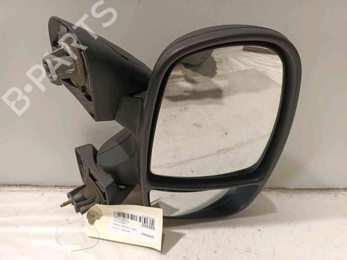 Used Right mirror RENAULT TRAFIC II Van (FL) 1.9 dCi 100 (FL0C) (101 hp) 21549690