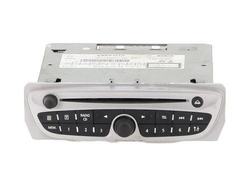 Used Radio RENAULT SCÉNIC III (JZ0/1_) 1.5 dCi (110 hp) 23141854