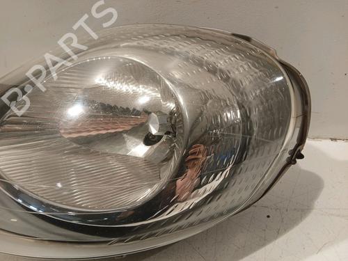 Left headlight RENAULT TRAFIC II Van (FL) 1.9 dCi 80 (FL0B) | BP18601537C28 