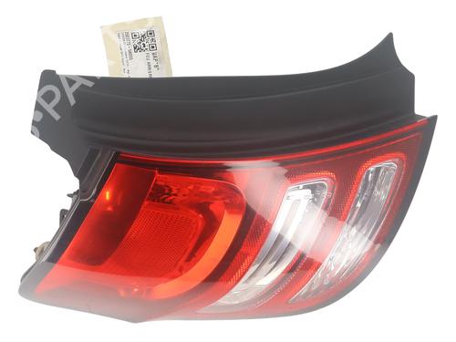 Left taillight CITROËN C3 II (SC_) 1.6 HDi | BP31656842C34