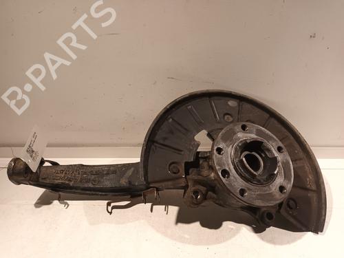 Used Left front steering knuckle PORSCHE CAYENNE (9PA) S 4.5 (340 hp) 22615777