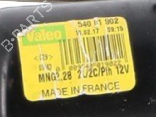 Front wiper motor RENAULT KANGOO Express (FW0/1_) 1.5 dCi 110 (FW06, FW12) | BP32007982M29 