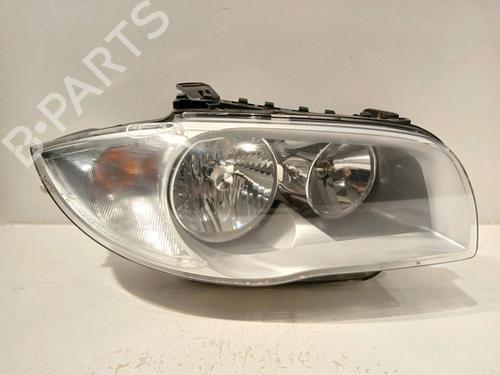 Right headlight BMW 1 (E87) 118 d (122 hp) 17338422