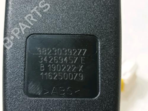 Seat buckle CITROËN C5 AIRCROSS (A_) 1.5 BlueHDi 130 (ACYHZJ, ACYHZR) | BP16832665I32 