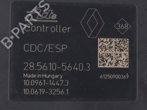 ABS pump RENAULT FLUENCE (L3_) 1.5 dCi (L30D, L30L, L306, L33F, L33L, L33M, L33V, L33W) | BP32718983M43 - Image 8