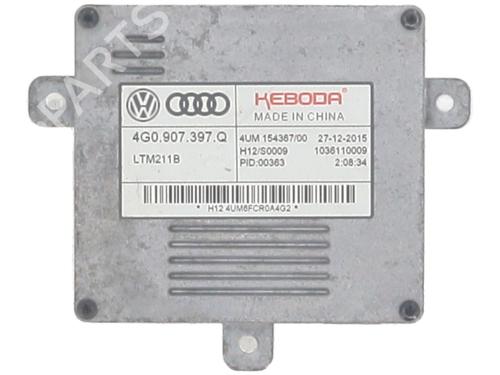 Electronic module AUDI A3 (8V1, 8VK) S3 quattro | BP39967273M83 - Image 2