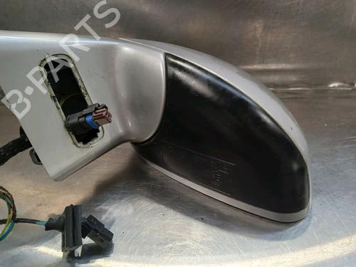 Left mirror CITROËN C4 Coupe (LA_) 1.6 HDi | BP17469001C26 