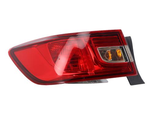 Used Left taillight Left taillight RENAULT CLIO IV (BH_) 1.5 dCi 75 (75 hp) 33975003 33975003