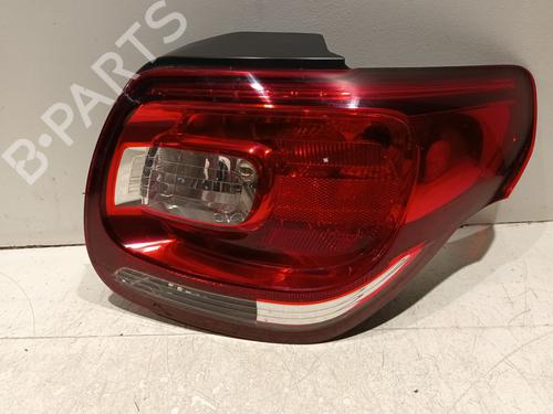 Used Right taillight CITROËN DS3 (SA_) 1.6 HDi 110 (112 hp) 20608948