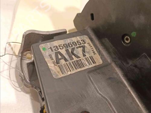Rear left lock OPEL ASTRA K (B16) 1.6 CDTi (68) | BP20604965C100 
