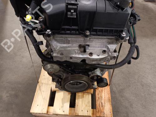 Engine PEUGEOT 208 I (CA_, CC_) 1.2 VTI 82 | BP31034130M1 
