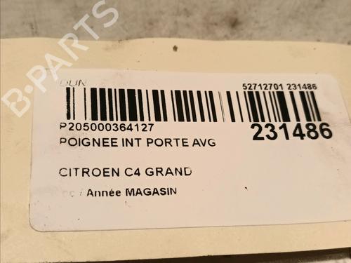 Front left interior door handle CITROËN C4 Grand Picasso II (DA_, DE_) 2.0 BlueHDi 150 | BP16047477I13 